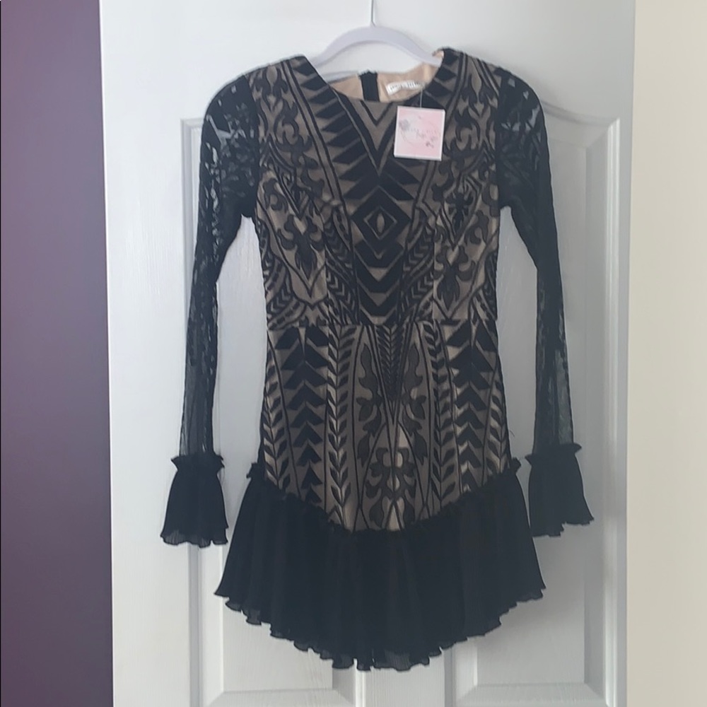 Saints and secret dress